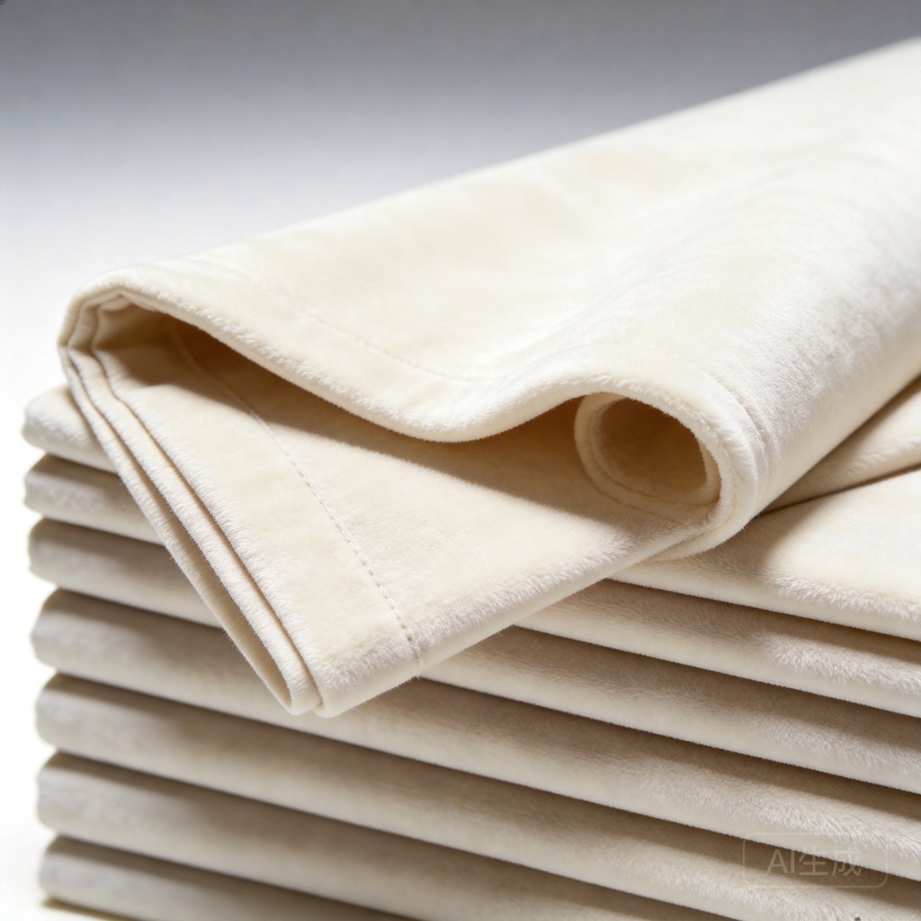 30s Combed Cotton Yarn — Ring-Spun, Ne 30/1, Raw White